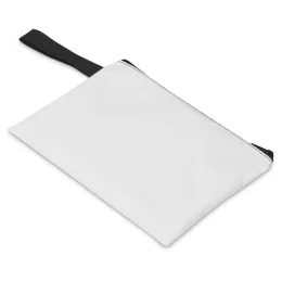 Hoppla Summit A5 Document Pouch - BLACK
