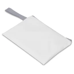 Hoppla Summit A5 Document Pouch - GREY