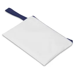 Hoppla Summit A5 Document Pouch - NAVY