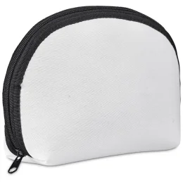 Hoppla Isabella Neoprene Mini Cosmetic Bag - BLACK