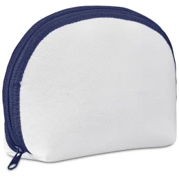 Hoppla Isabella Neoprene Mini Cosmetic Bag - NAVY