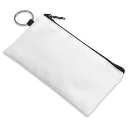 Hoppla Kimberley Credit Card & Coin Purse - BLACK