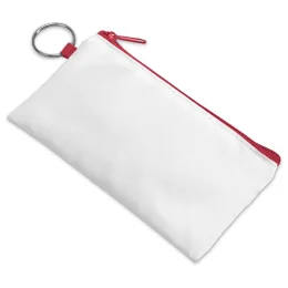 Hoppla Kimberley Credit Card & Coin Purse - RED