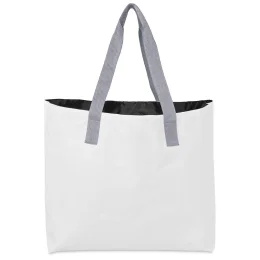 Hoppla Sunset Beach Bag - GREY
