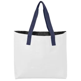 Hoppla Sunset Beach Bag - NAVY