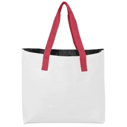 Hoppla Sunset Beach Bag - RED