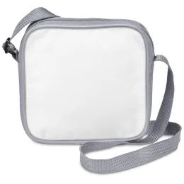 Hoppla Cruise Crossbody Bag - GREY