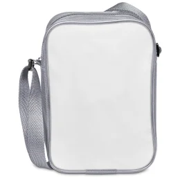 Hoppla Worldly Crossbody Bag - GREY