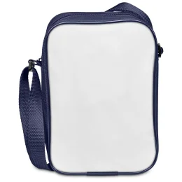 Hoppla Worldly Crossbody Bag - NAVY