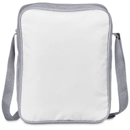 Hoppla A4 Crossbody Seminar Bag - GREY