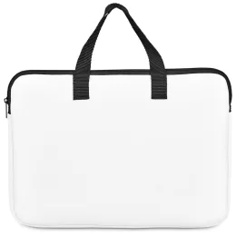 Hoppla Plett Neoprene Laptop Sleeve with Handles – 13-14 inch - BLACK