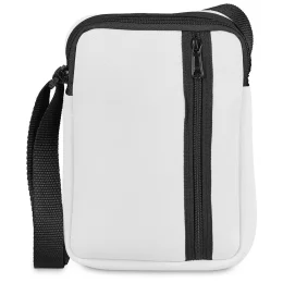 Hoppla Satara Neoprene Large Cell Phone Pouch - BLACK