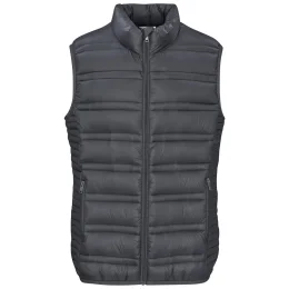 Mens Aurora Bodywarmer - GREY - L