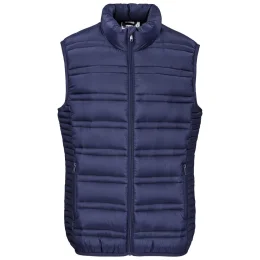Mens Aurora Bodywarmer - NAVY - 3XL