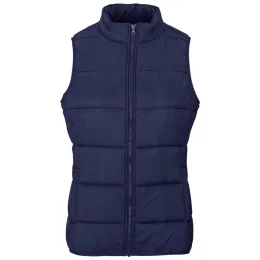 Ladies Catania Bodywarmer - NAVY - M