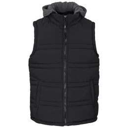Mens Okinawa Bodywarmer - BLACK - L
