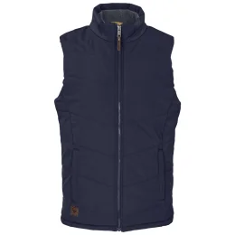 Mens Mafadi Bodywarmer - NAVY - L