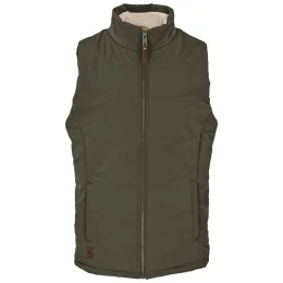 Mens Mafadi Bodywarmer - OLIVE - XL
