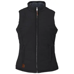 Ladies Mafadi Bodywarmer - BLACK - L