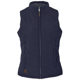 Ladies Mafadi Bodywarmer - NAVY - L