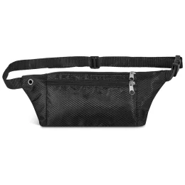 Altitude Activity Waist Bag - BLACK