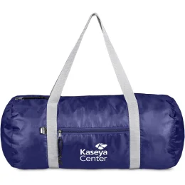 Altitude Capex Recycled PET Sports Bag - NAVY