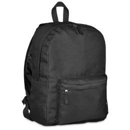 Altitude Econoca Recycled PET Backpack - BLACK