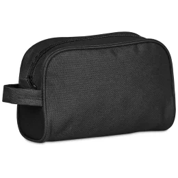 Altitude Lowry Toiletry Bag - BLACK