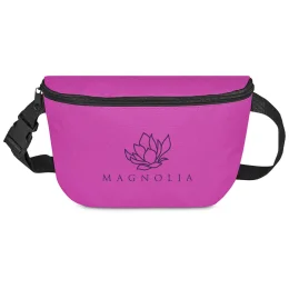 Altitude Syracuse Crossbody Bag - PINK