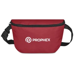 Altitude Syracuse Crossbody Bag - RED