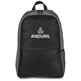 Altitude Rally Backpack - GREY