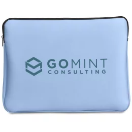 Altitude Nevo Neoprene Laptop Sleeve - LIGHT TURQUOISE