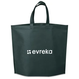 Altitude Yorkdale Non-Woven Shopper - DARK GREEN