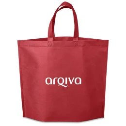 Altitude Yorkdale Non-Woven Shopper - RED