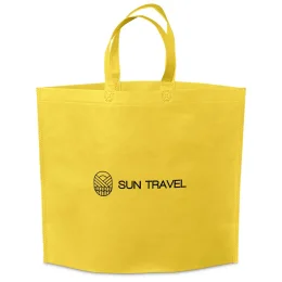 Altitude Yorkdale Non-Woven Shopper - YELLOW