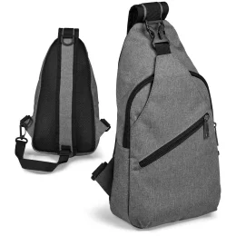 Verona Crossbody Sling Bag - GREY