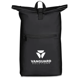 Kooshty Citrus Backpack - BLACK