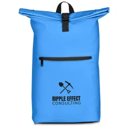 Kooshty Citrus Backpack - LIGHT BLUE