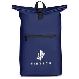 Kooshty Citrus Backpack - NAVY