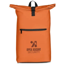 Kooshty Citrus Backpack - ORANGE