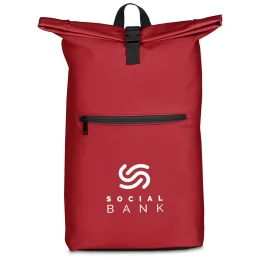 Kooshty Citrus Backpack - RED