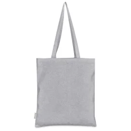 Okiyo Sakiori Recycled Cotton Shopper - GREY