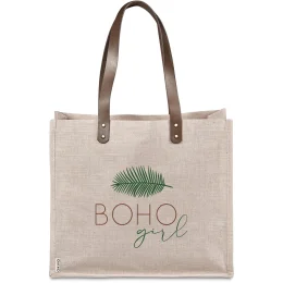 Okiyo Moru Juco Tote - NATURAL
