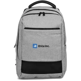 Swiss Cougar Zurich Laptop Backpack - GREY