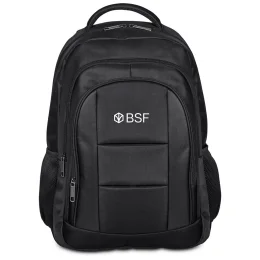 Swiss Cougar Albury Laptop Backpack - BLACK