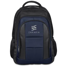 Swiss Cougar Albury Laptop Backpack - NAVY