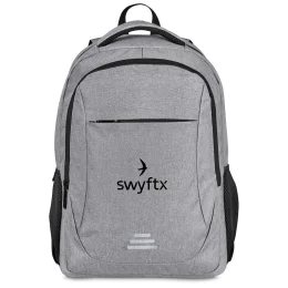 Swiss Cougar Pavia Laptop Backpack - GREY