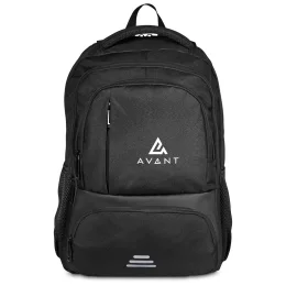 Swiss Cougar Turin Laptop Backpack - BLACK