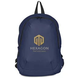 Serendipio Urbanite Laptop Backpack - NAVY