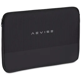 Serendipio Milestone Neoprene Notebook Sleeve - BLACK